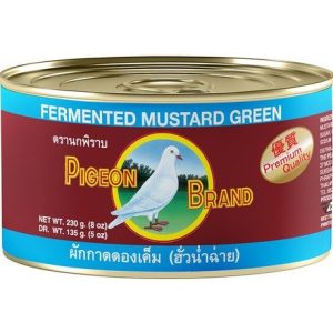 Inlagd Grön Senap (Haam Choy) 230g