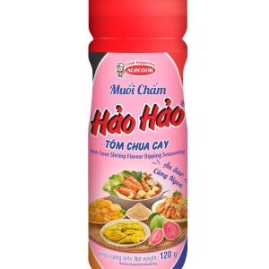 Sötsur Räksalt för Dipp 120g Hao Hao