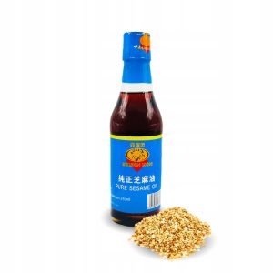 Sesamolja 250ml Golden Lion