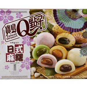 Mochi Mixed Japansk Style 600g Taiwan