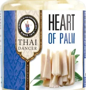 Palmmärg (Heart of palm) 454g Thai Dancer