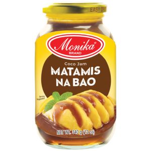 Kokossylt 340g Monika