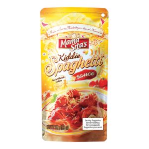 Kiddie Spaghetti Sås 250g Mama Sita's