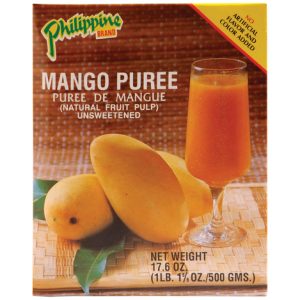 Mango Puree Osötad 500g Philippine Brand