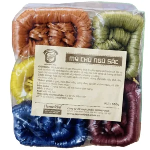 Nudlar från Grönsaker & Rot 5 Smaker 500g