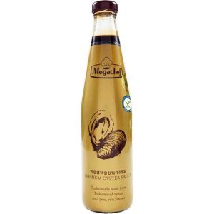 Premium Ostronsås Glutenfri 600g Megachef