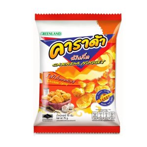 Garada Nugget Spicy Chicken 75g