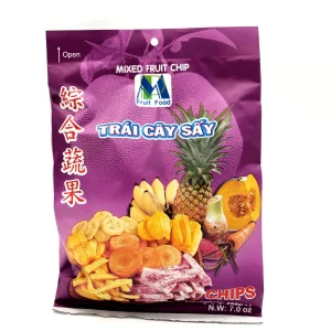 Torkade Frukter Mix 200g Fruit Food