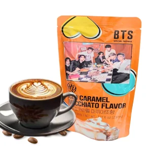 Iced Caramel Macchiato 230ml BTS
