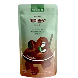 Cantabile Hazelnut Coffee Flavor 230ml