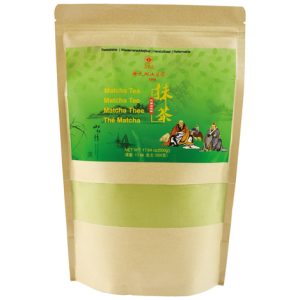 Matcha Te Pulver 500g THS