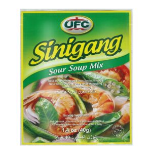Sinigang Sour Soup Mix 40g UFC