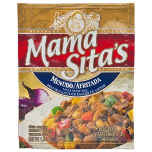 Mama Sita's Menudo Afritada Mix (Meat Stew Mix) 30g