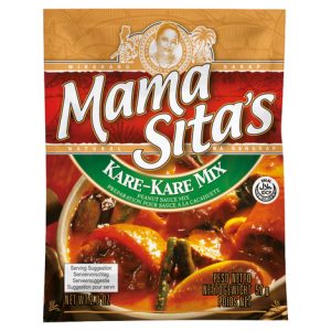 Sauce Mix Peanut Kare-Kare 57g Mama Sita's