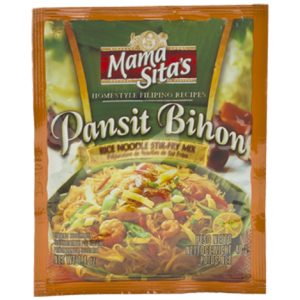 Mama Sita's Pansit Bihon Rice Noodle Stir-Fry Mix 40g