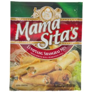 Seasoning Mix for Spring Rolls 40g Mama Sita's