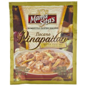Pinapaitan Seasoning Mix for Bitter Stew 40g