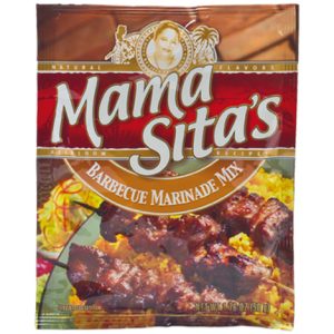 Mama Sita's Barbecue Marinade Mix 50g