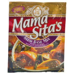 Stew Base Mix Pang Kare Kare 50g Mama Sita's