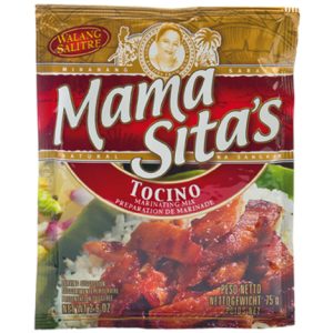Mama Sita's Tocino Marinad 75g
