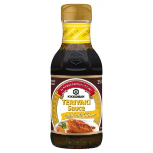 Teriyakisås Rostad Sesam 250ml Kikkoman