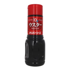 Worcestersås 580g Oliver Japan