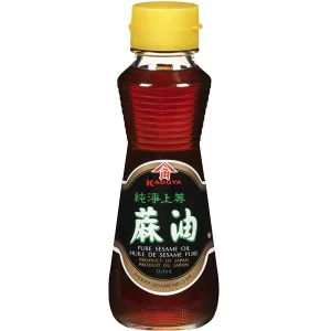 Sesamolja 163ml Kadoya Japan