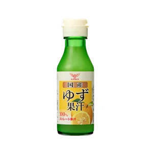 Yuzu Citrusjuice 100ml Japan