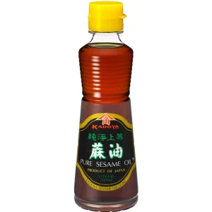 Kadoya Japansk Sesamolja 327ml