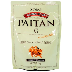 Ramen Soppbuljong Koncentrat 1Kg Somi