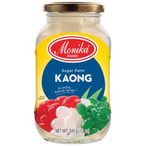 Kaong (Sugar Palm) in Heavy Syrup 340 Monika