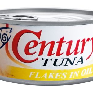 Tonfisk i Olja 155g Century