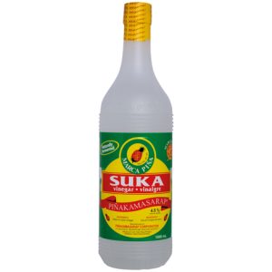 Sukang Puti Cane Vinegar 1L Marca Pina