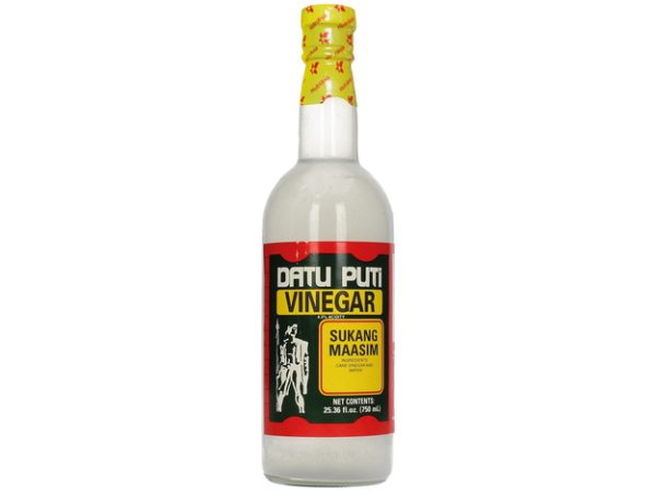 Cane Vinegar Sukang Maasim 750ml Datu Puti