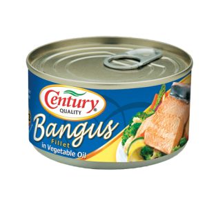 Marinated Milkfish Fillet 184g Century