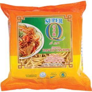 Pancit Canton Noodles 227g Super Q