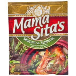 Sinigang Sa Sampalok Tamarind Soup Mix 50g