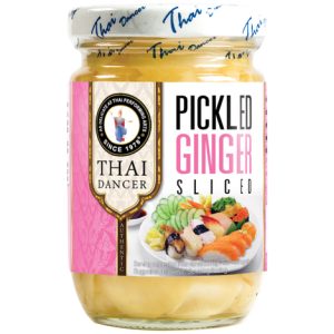Inlagd Ingefära 200g Thai Dancer