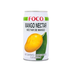 Mangojuice 350ml Foco
