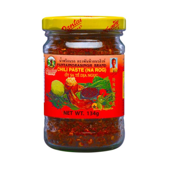 Chilipasta Na Rog 134g Pantai