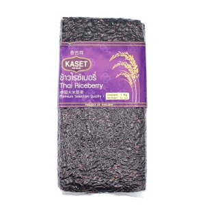 Thai Riceberry 1kg Kaset