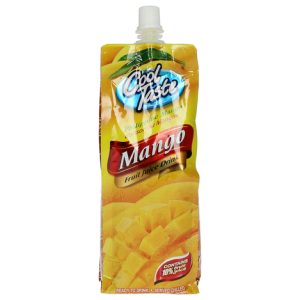 Mango Fruktjuice 500ml Cool Taste