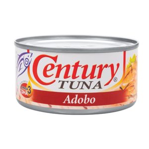 Inlagd Tuna Fisk Adobo 180g Century Tuna