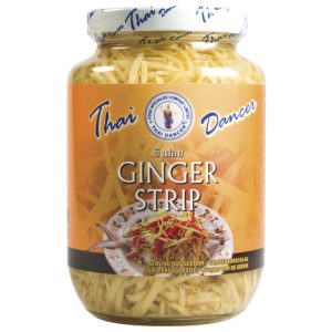 Ingefära Strimlad 454g Thai Dancer
