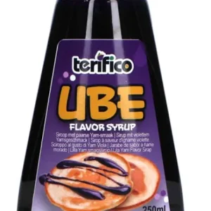 Ube Sirap 250ml Terifico