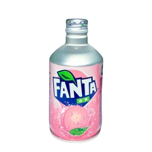 Fanta White Peach 300ml