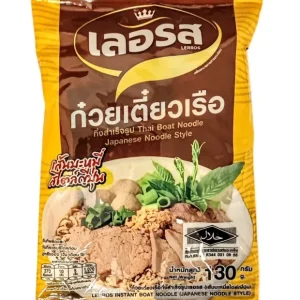 Thai Boat Nudlar Japansk Smak 130g Lerros