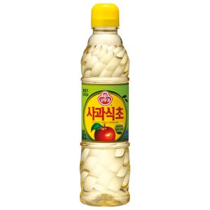 Koreansk Äppelcidervinäger 500ml Ottogi