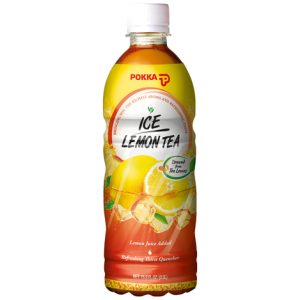 Ice Tea Lemon 500ml Pokka