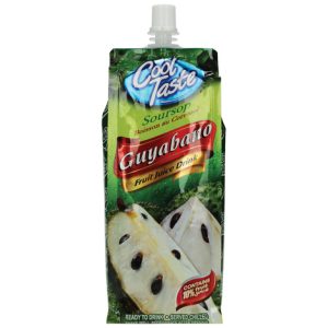 Guanabana Dryck 500ml Cool Taste